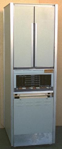 PDP-8 Photo