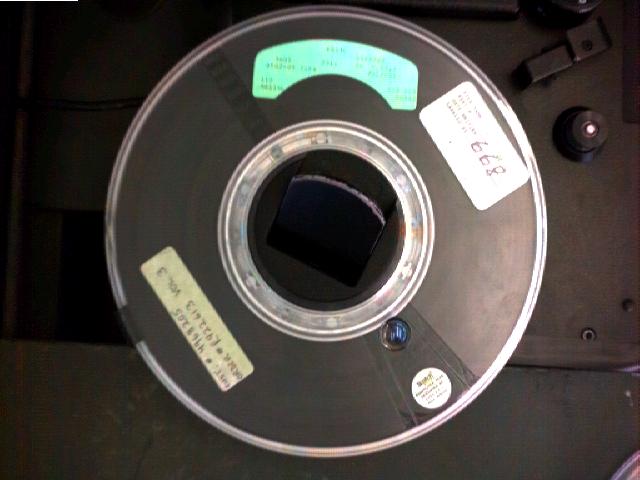 OS/360 R21.8 Vol. 3 (360S BT02-08, Tape 1)