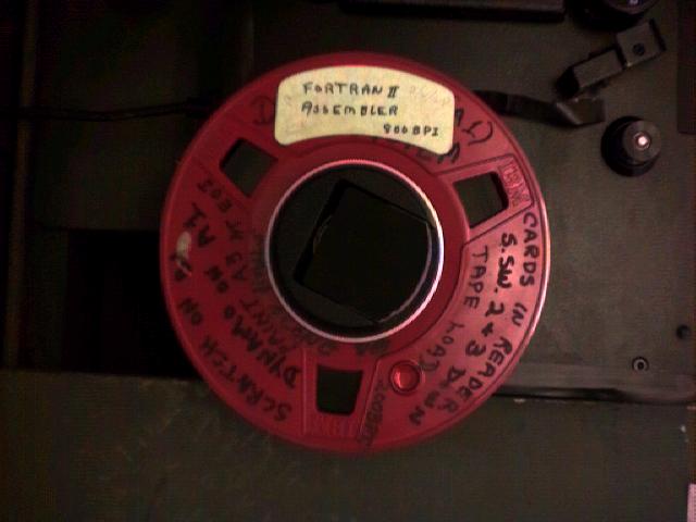 1401 FORTRAN II ASSEMBLER