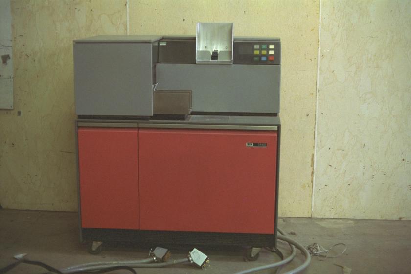 IBM 1442