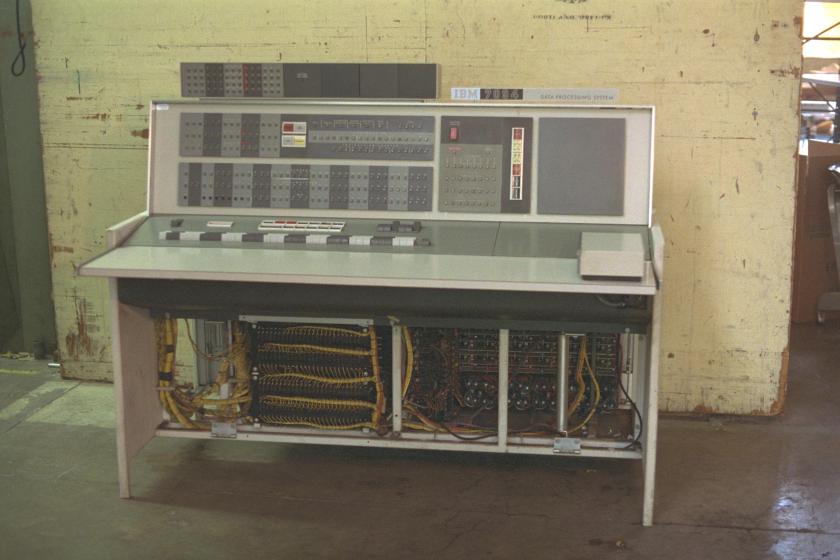 IBM 7151 Console for 7094
