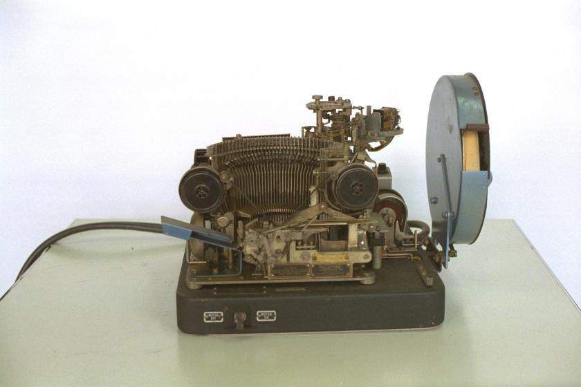 Teletype TTY 14 RO printing punch