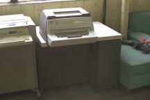 Teletype TTY 37