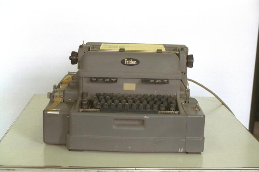 Friden Flexowriter