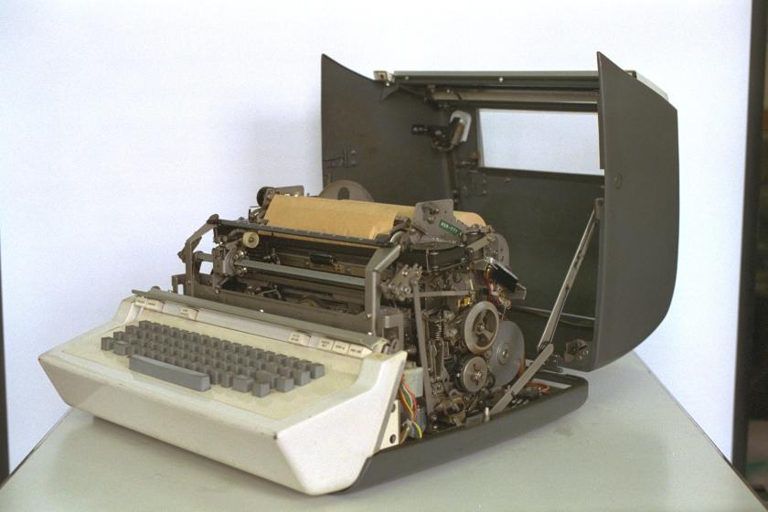 Teletype TTY 37