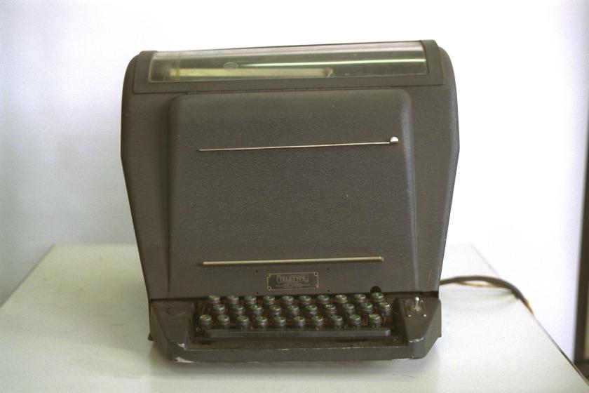 Teletype TTY 26 KSR