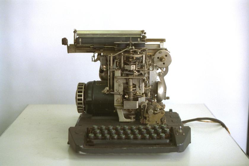 Teletype TTY 26 KSR