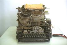 Teletype TTY 15 KSR Chassis