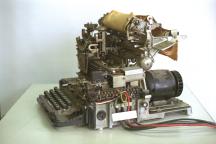 Teletype TTY 15 KSR Chassis