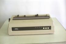 Teletex Daisy Printer