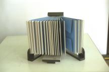 8 in. Diskette holder