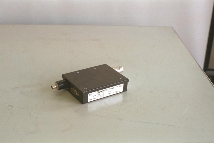 3COM Ethernet transceiver