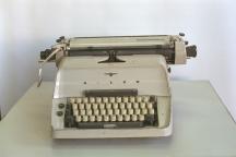 Adler typewriter