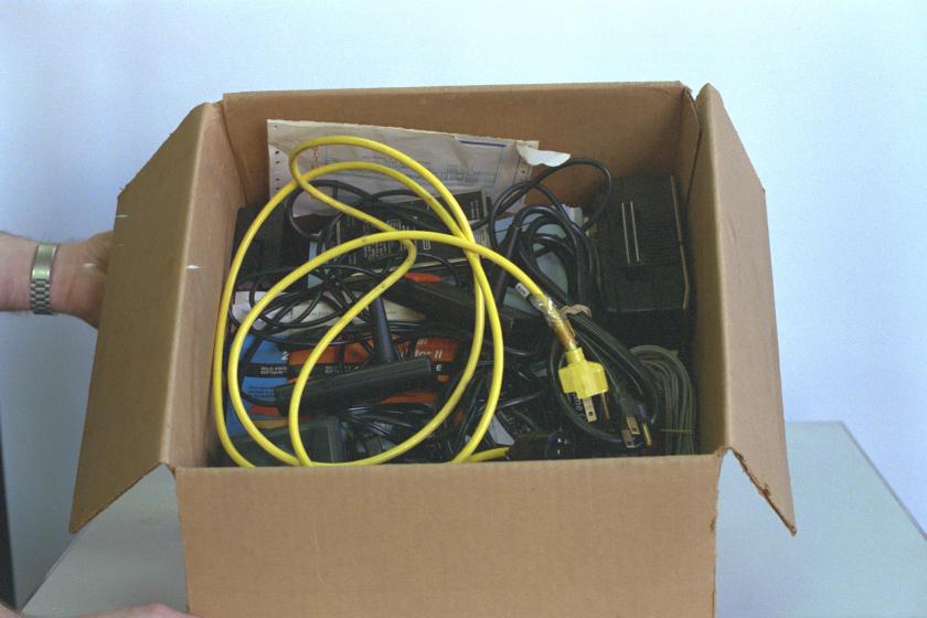 Box: Stuff for TI 99/4A