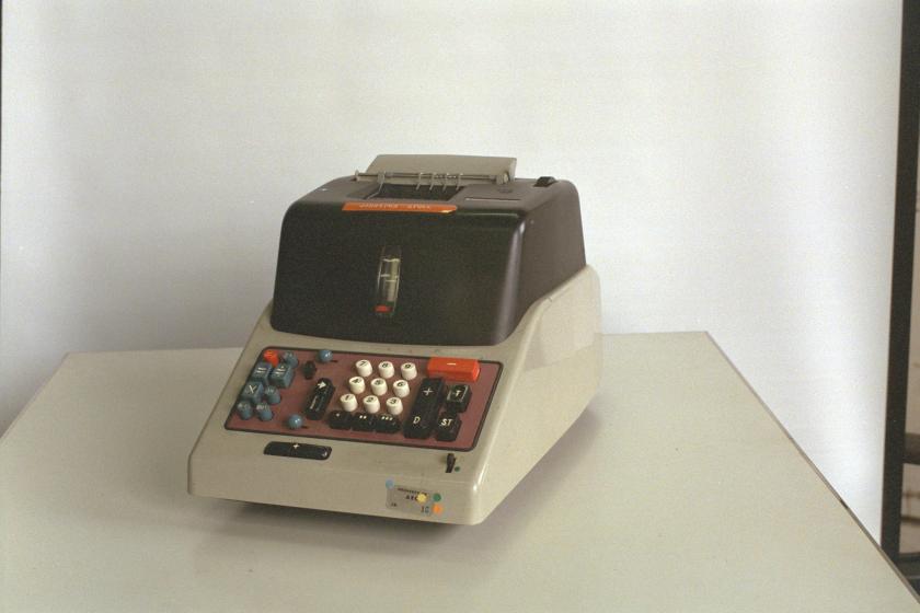 Olivetti Divisumma 24