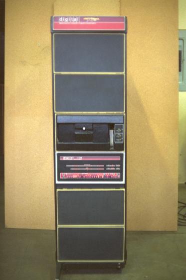 DEC PDP-11/20