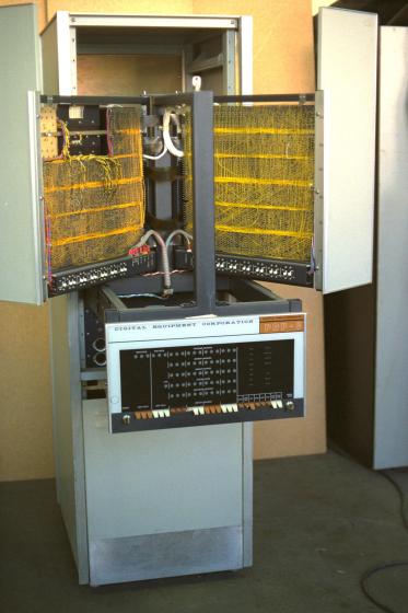 DEC PDP-8