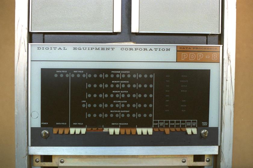 DEC PDP-8