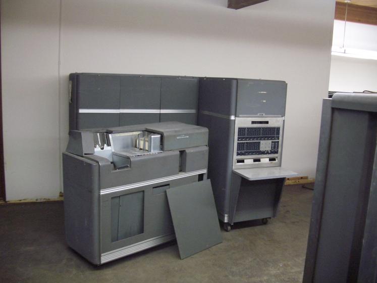 IBM 650 system