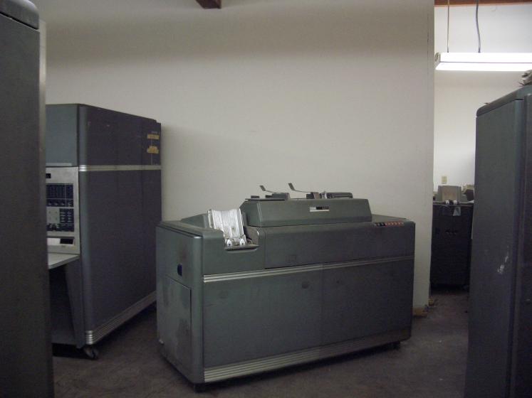 IBM 407, s/n 16923