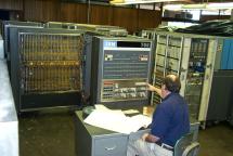 IBM 709, s/n 30