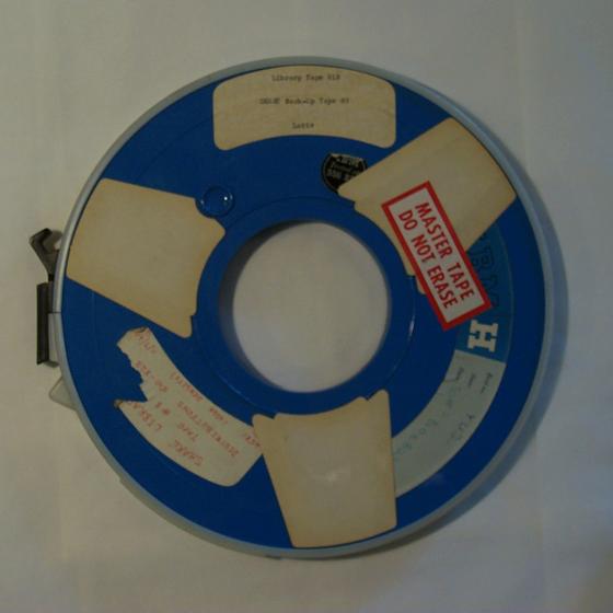 Yale SHARE Tape 3 510-823