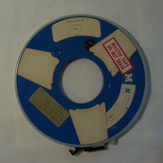 Yale SHARE Tape 6 1347-1576