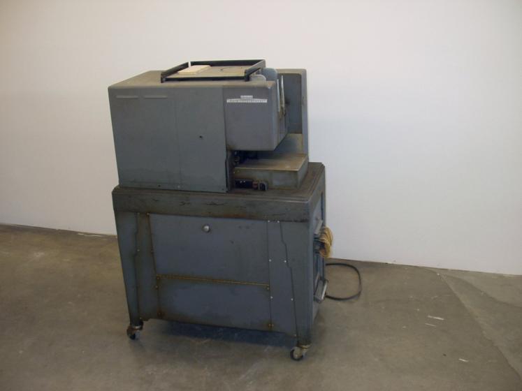 IBM 552, s/n 37112