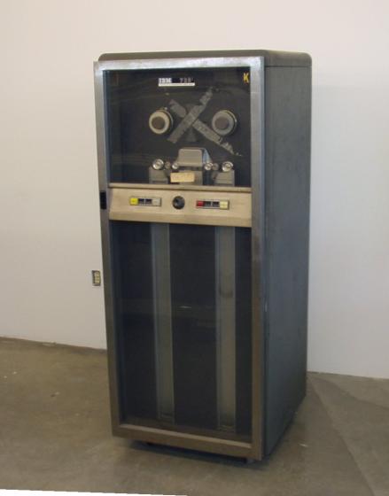 IBM 729, s/n 10152