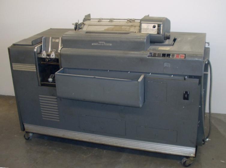 IBM 402, s/n 13618