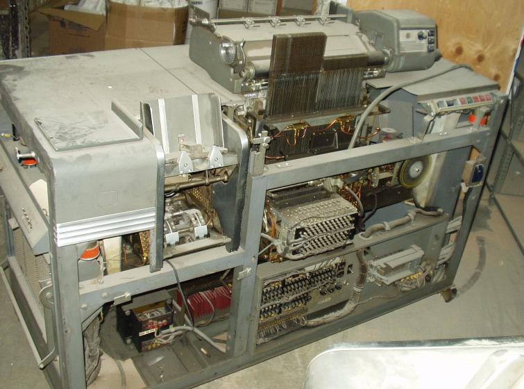 IBM 402, s/n 16856