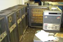 IBM 709, s/n 30